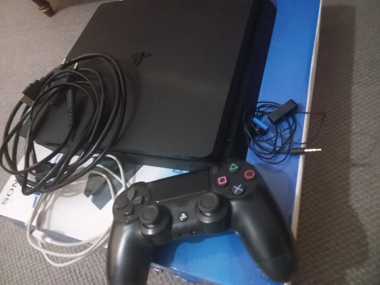 پی اس ۴|کنسول، بازی ویدئویی و آنلاین|سوسنگرد, |دیوار