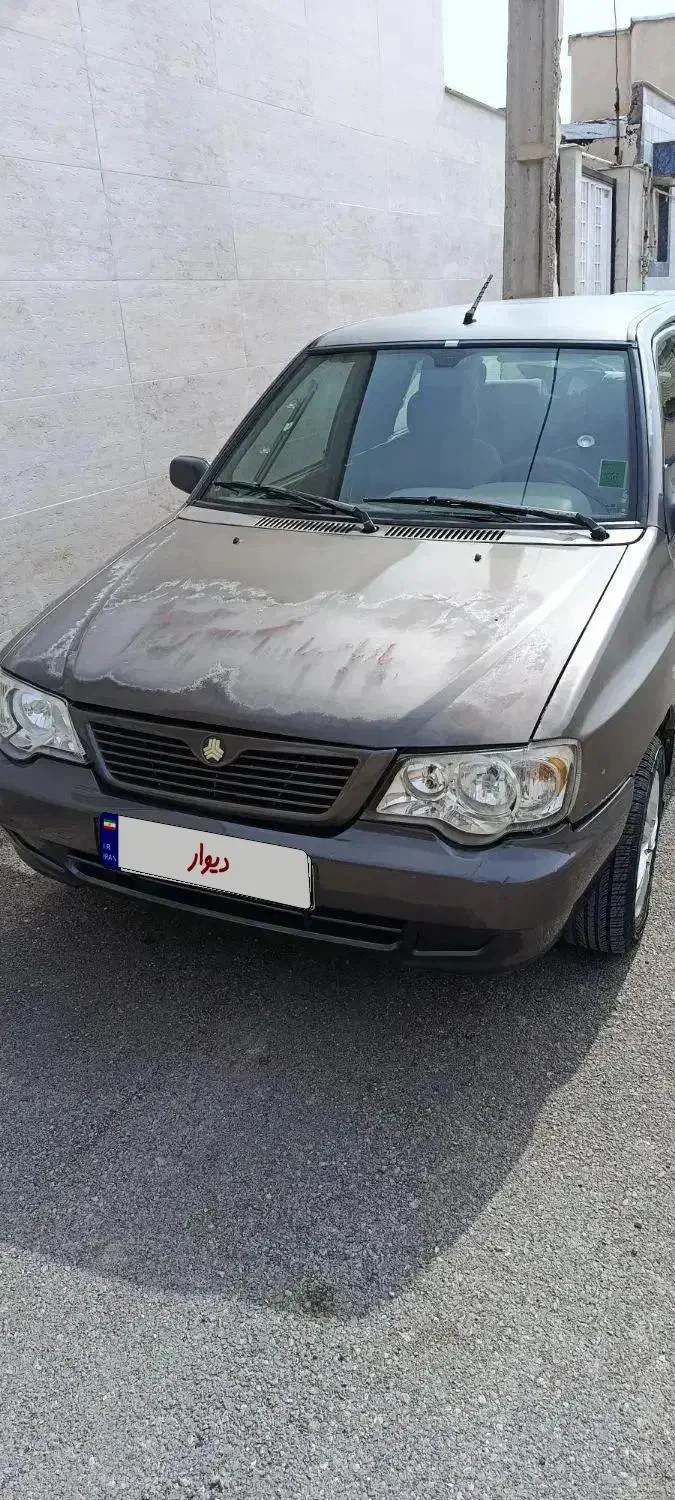 پراید 111مدل 91|خودرو سواری و وانت|فسا, |دیوار