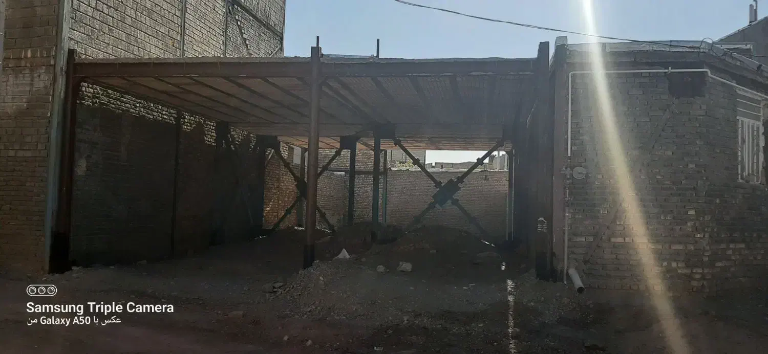 زمین مسکونی نیمه ساز|فروش زمین و ملک کلنگی|تربت‌حیدریه, شهرک ولیعصر|دیوار