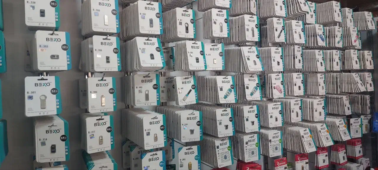 پخش فلش بکسو وریتی دیتا پلاس ایکس انرژی|قطعات و لوازم جانبی رایانه|قم, شهرک شهرداری|دیوار