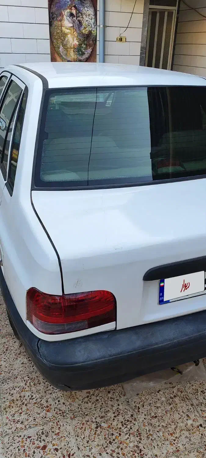 پراید 131 دوگانه|خودرو سواری و وانت|ایذه, |دیوار