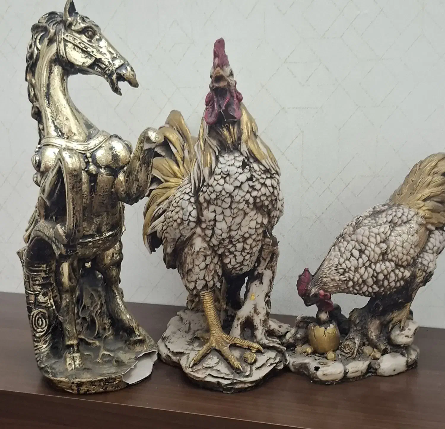 مجسمه|مجسمه، تندیس، ماکت|مشهد, دریادل|دیوار