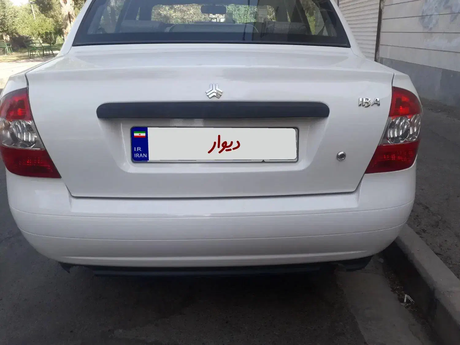 تیباصندوق ۱۴۰۰ بی رنگ درجه یک|خودرو سواری و وانت|تهران, خانی‌آباد|دیوار