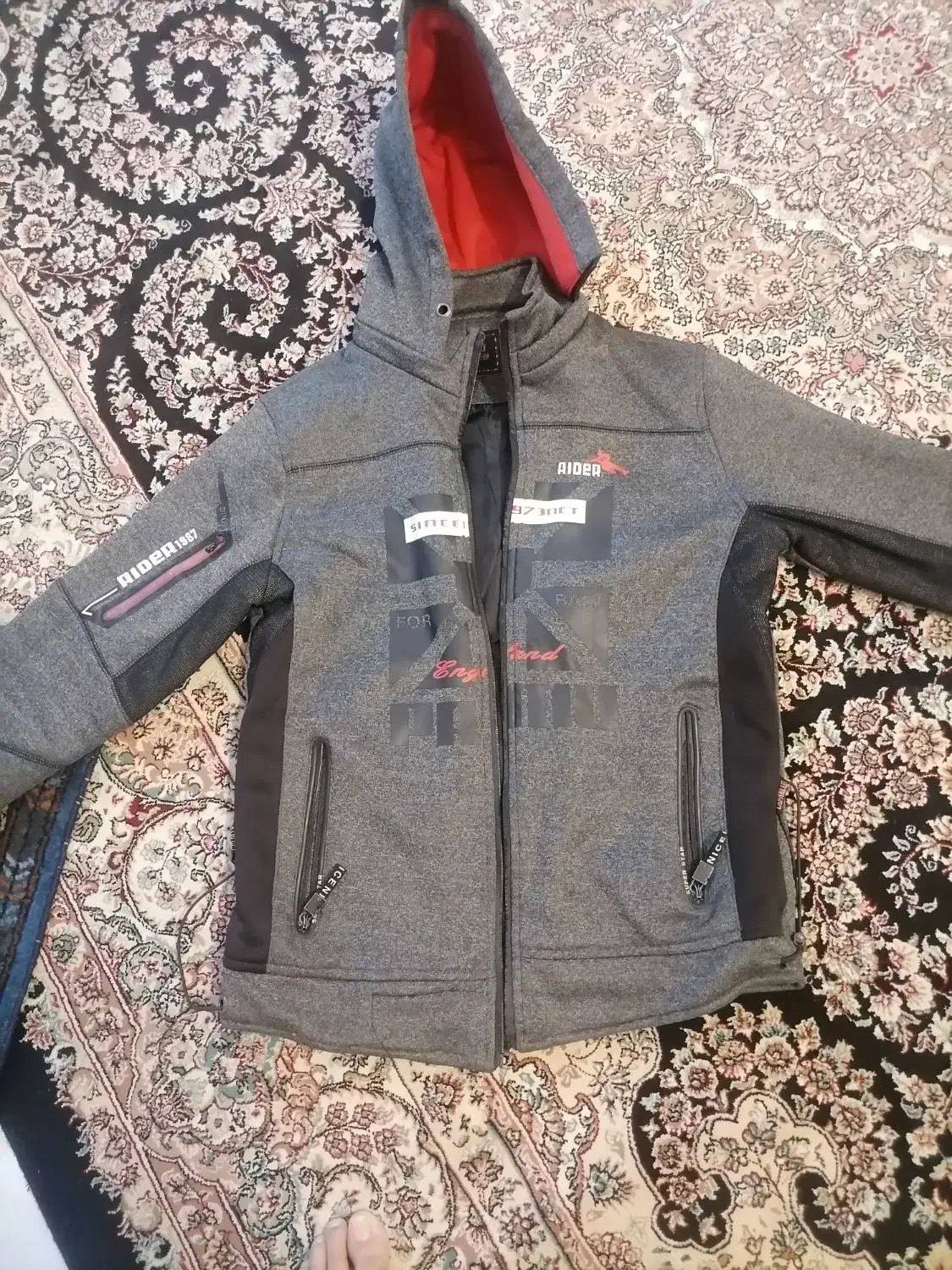 کاپشن مارک|لباس|قزوین, |دیوار