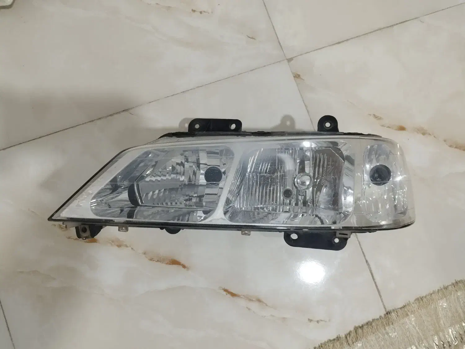 چراغ جلو پارس سمت راننده(چپ)|قطعات یدکی و لوازم جانبی|خرم‌آباد, |دیوار