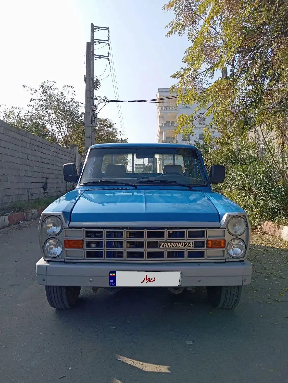 نیسان زامیاد|خودرو سواری و وانت|خرمآباد (تنکابن), |دیوار