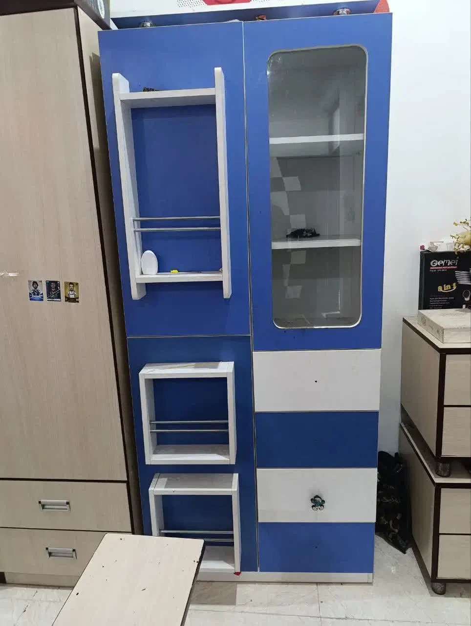 کمد بچه گانه|جاکفشی، کمد، دراور|خرمشهر, |دیوار