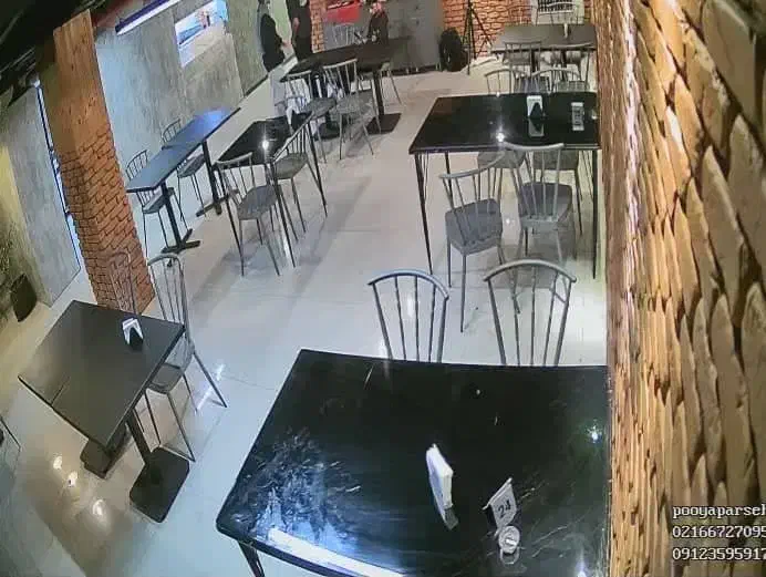 فروش پکیج دوربین با چک صیادی|خدمات پیشه و مهارت|تهران, ونک|دیوار