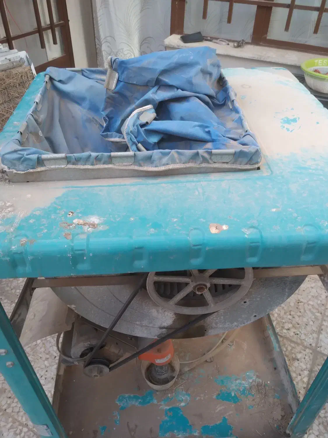 کولر۶۰۰۰ازمایش بالا زن در حد نو|کولر آبی|رباطکریم, نصیرشهر|دیوار