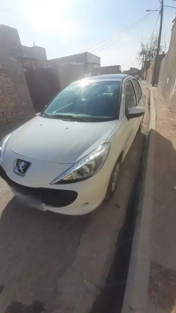 ۲۰۷پانا دنده ای ۱۴۰۴|خودرو سواری و وانت|بجنورد, |دیوار