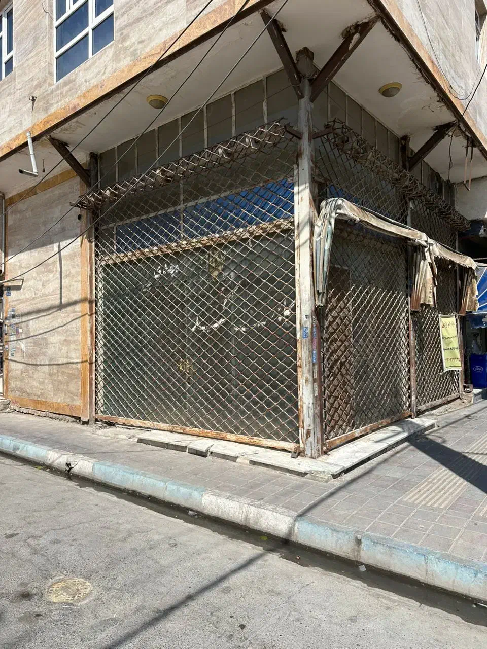 اجاره و رهن  مغازه در صفادشت(یوسف آباد قوام)|اجارهٔ مغازه و غرفه|صفادشت, |دیوار