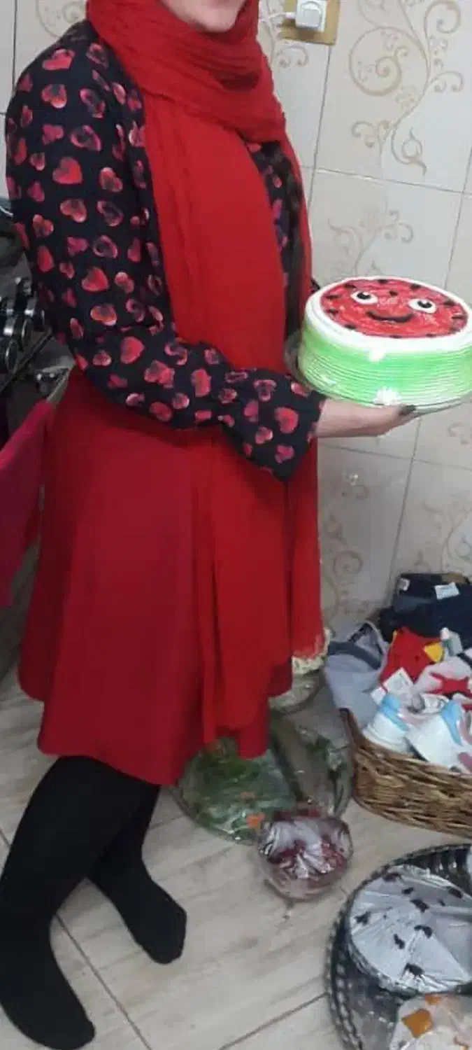 شومیزدامن یلدایی،بافت یلدای،لباس یلدایی،سایز۳۸۴۰۴۲|لباس|ورامین, خیر آباد|دیوار