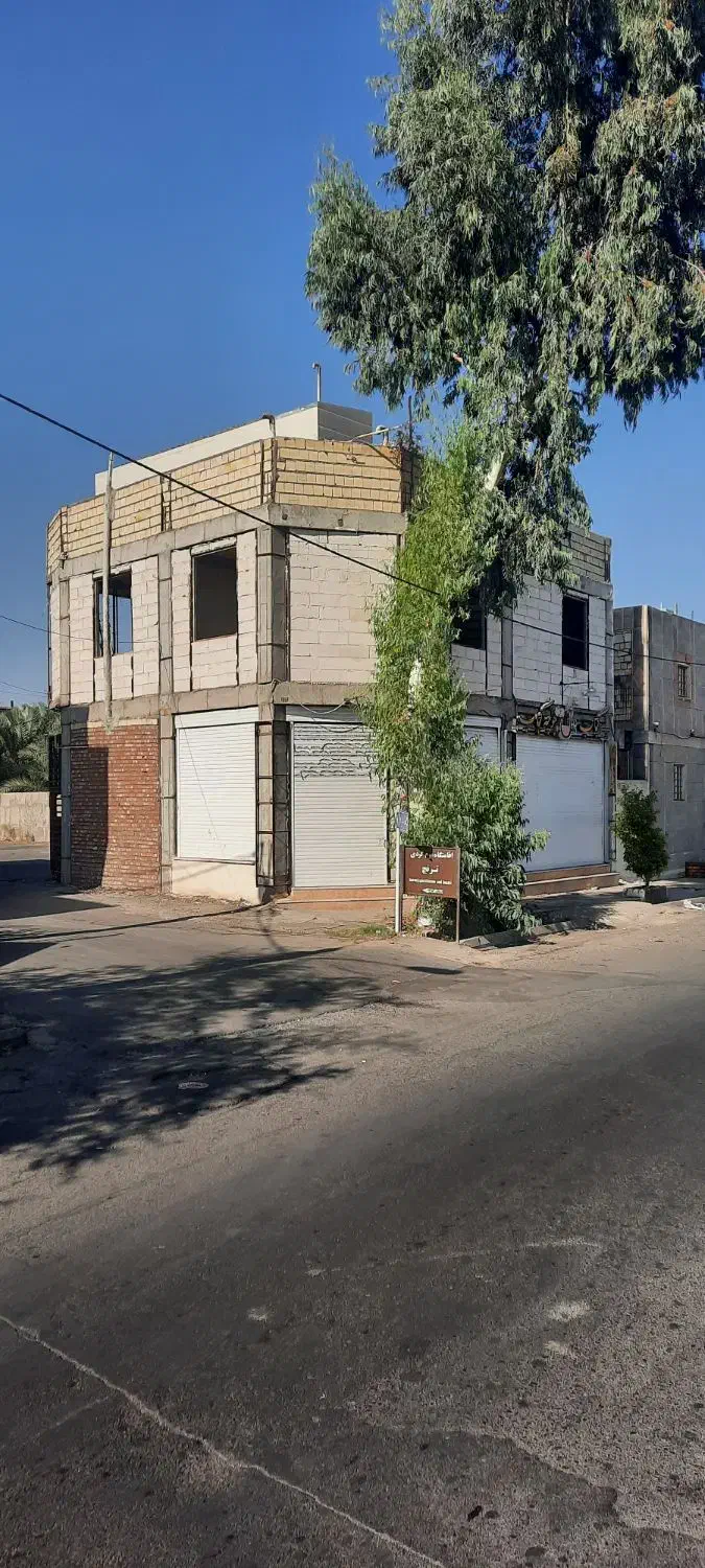 تجاری مسکونی هادی ساعی|فروش مغازه و غرفه|بم, |دیوار