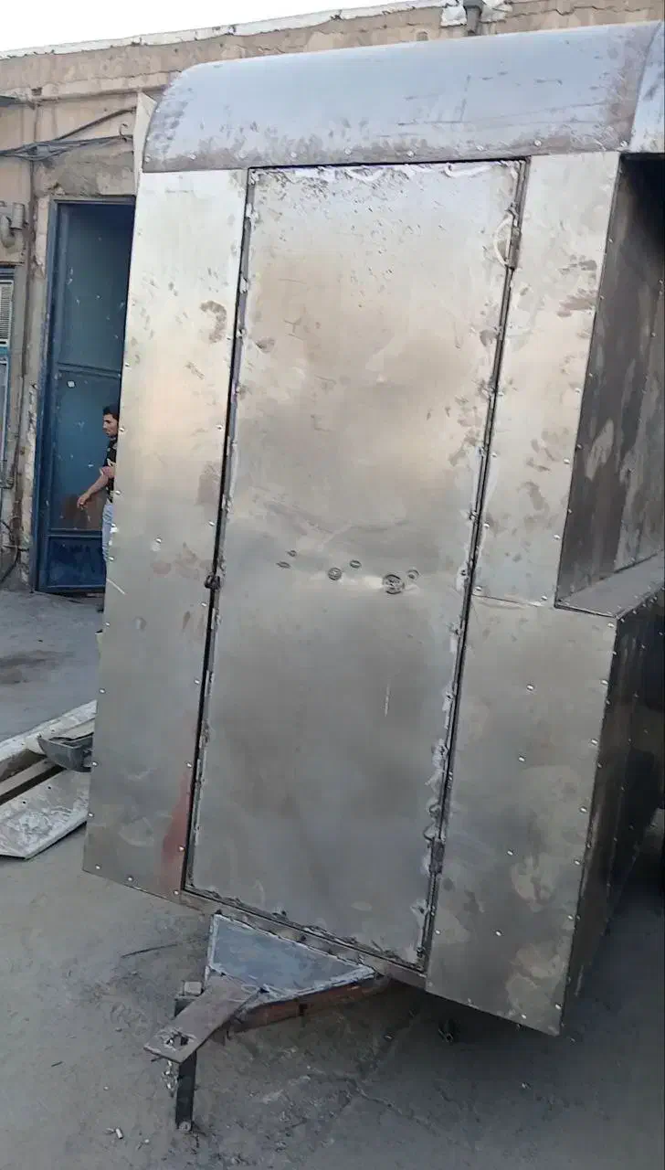 فودتراک با شاسی کشی قوی|کافی‌شاپ و رستوران|اسلام‌شهر, شهرک قائمیه|دیوار