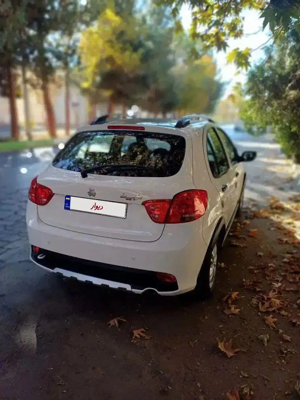 کوییک Quik GXR،در حد(روش نگهداری فقط پارکینگ)|خودرو سواری و وانت|شاهرود, |دیوار