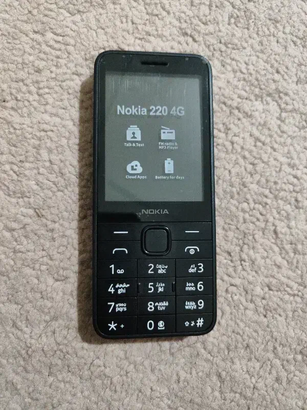 نوکیا 220|موبایل|کاشان, حسن آباد|دیوار