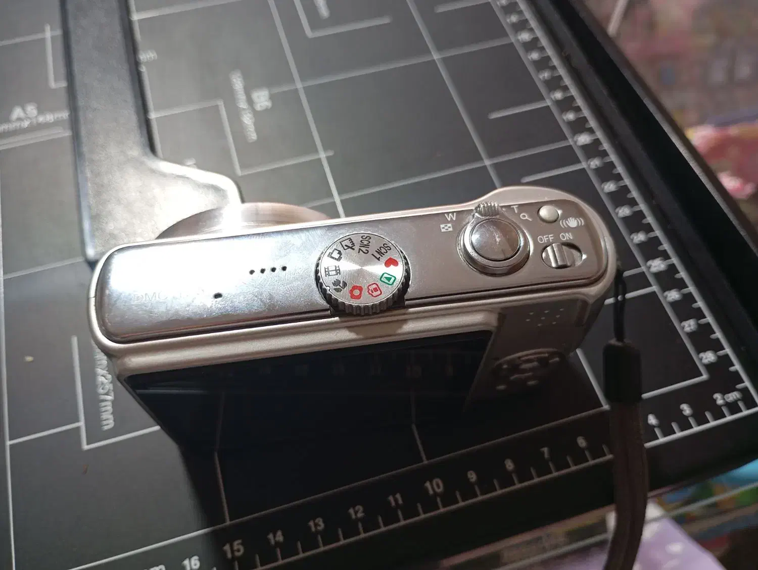 دوربین پاناسونیگ اصل ژاپن|دوربین عکاسی و فیلمبرداری|خرمآباد, |دیوار