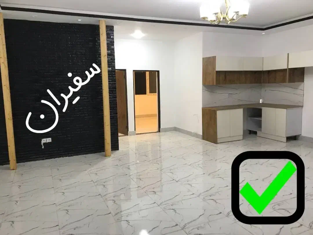 ۷۶ متری خوش نقشه غرق نور  مسکن سفیران وامدار|فروش آپارتمان|شهریار, شهریار|دیوار