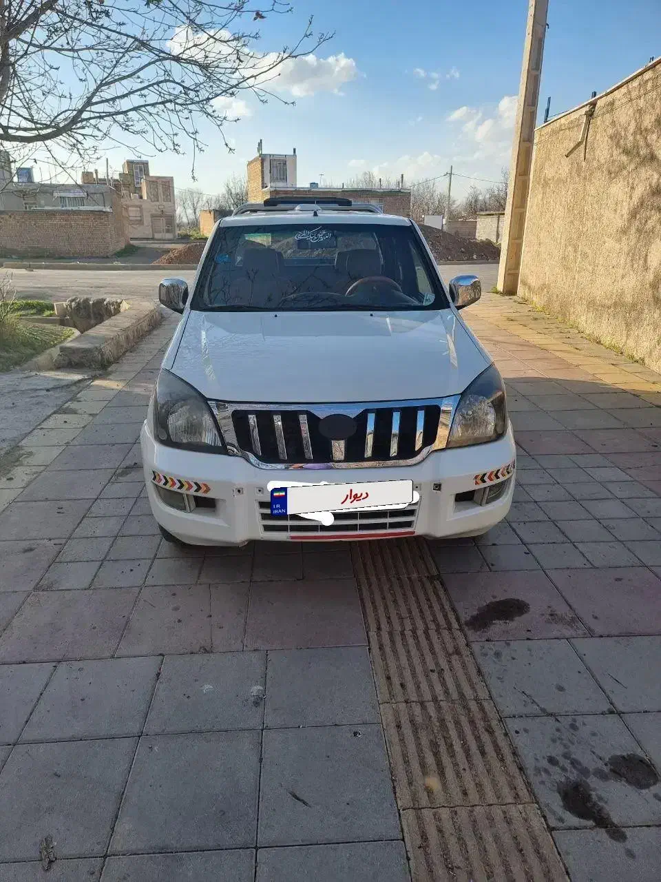 فروش تویتا وانت گونوتوری|خودرو سواری و وانت|قره کهریز, |دیوار