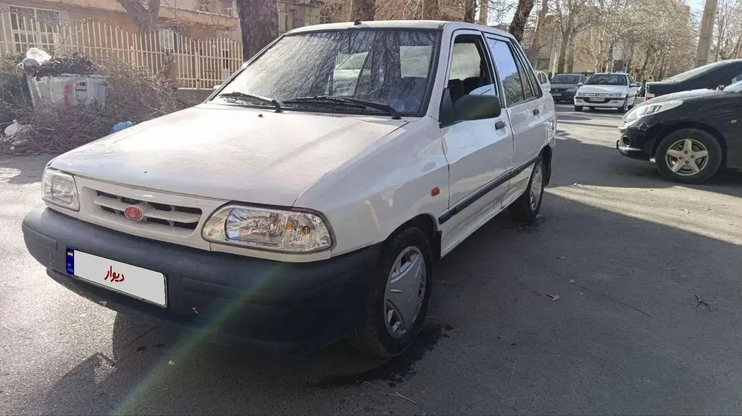 پراید صبا|خودرو سواری و وانت|ایلام, |دیوار