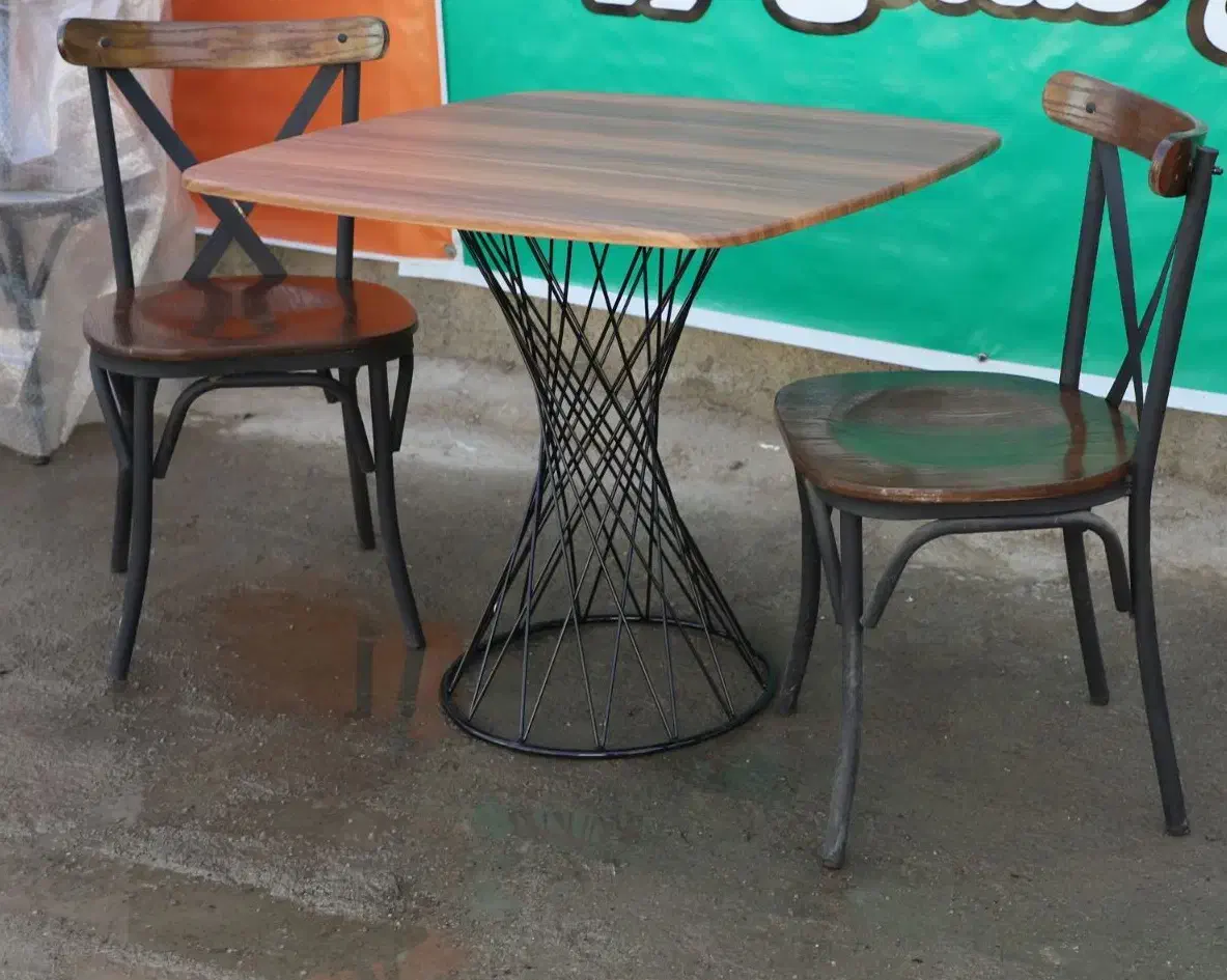 میز و صندلی دیبالین 90500mm30|میز و صندلی غذاخوری|رشت, جهاد|دیوار