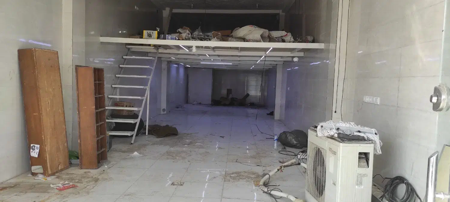 مغازه تجاری متراژ بالا|اجارهٔ مغازه و غرفه|شوشتر, |دیوار