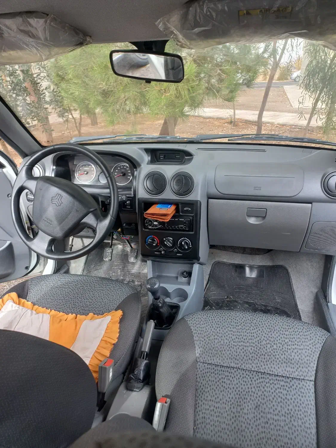 پراید 99 بیرنگ سکه دوگانه|خودرو سواری و وانت|قم, محمد آباد|دیوار