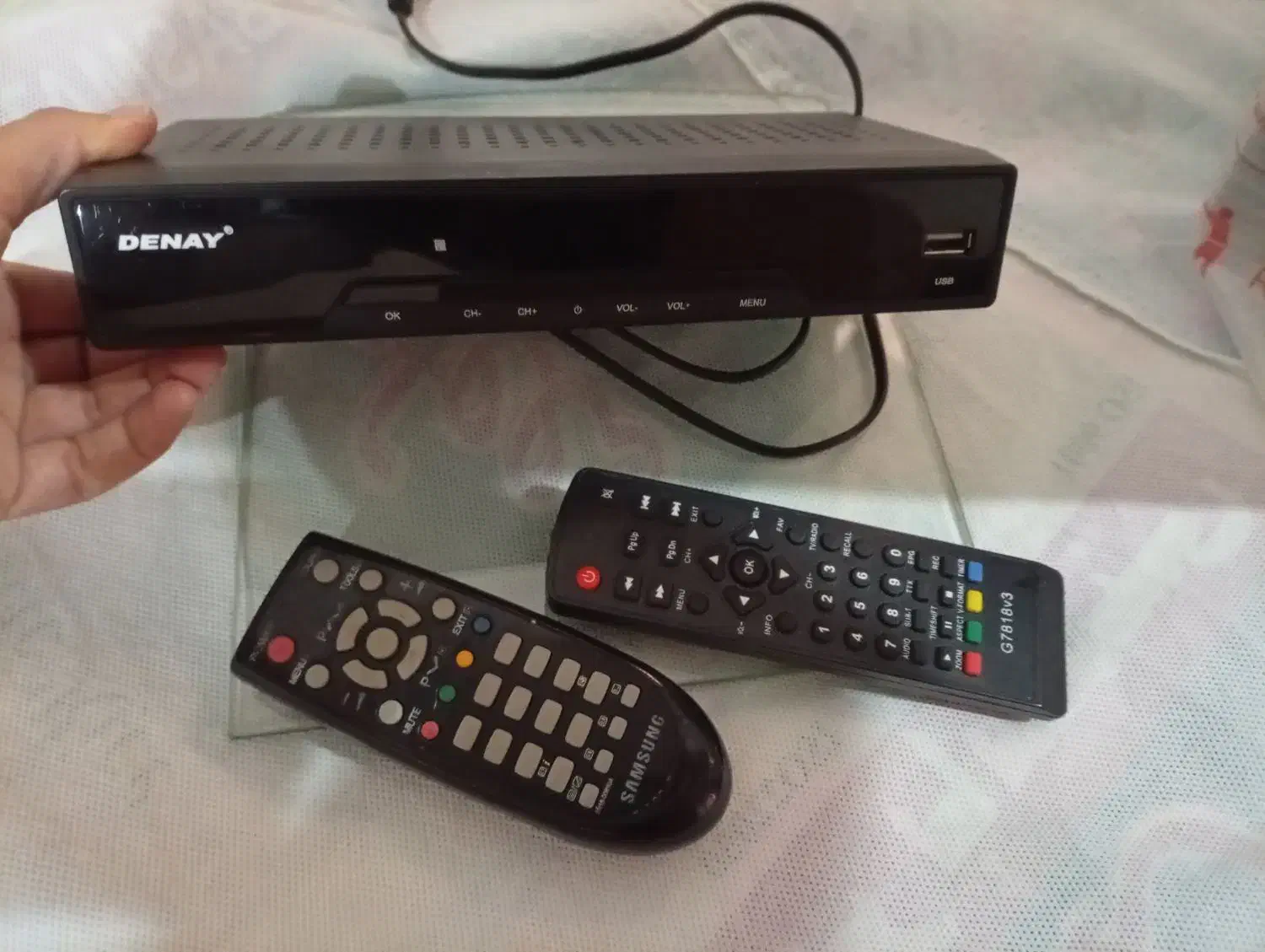 فروش|تلویزیون و پروژکتور|شیروان (خراسان), |دیوار