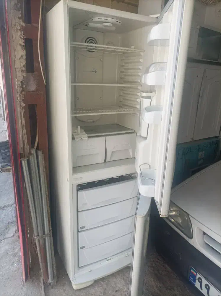 یخچال سالم|یخچال و فریزر|دورود, |دیوار