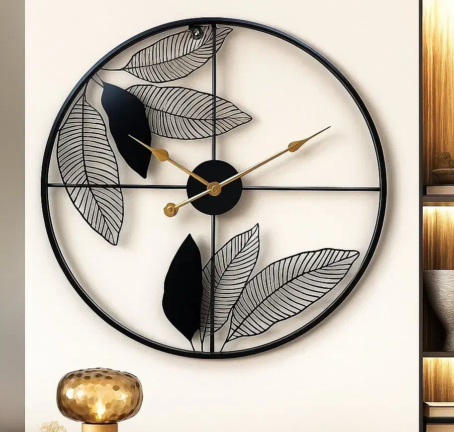 ساعت فلزی ، ساعت دیواری|ساعت دیواری و تزئینی|تهران, منیریه|دیوار