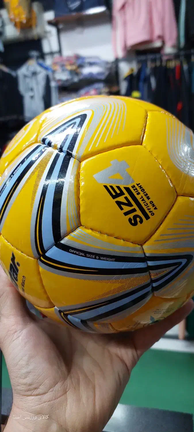 توپ فوتسال|ورزش‌های توپی|کاشمر, |دیوار