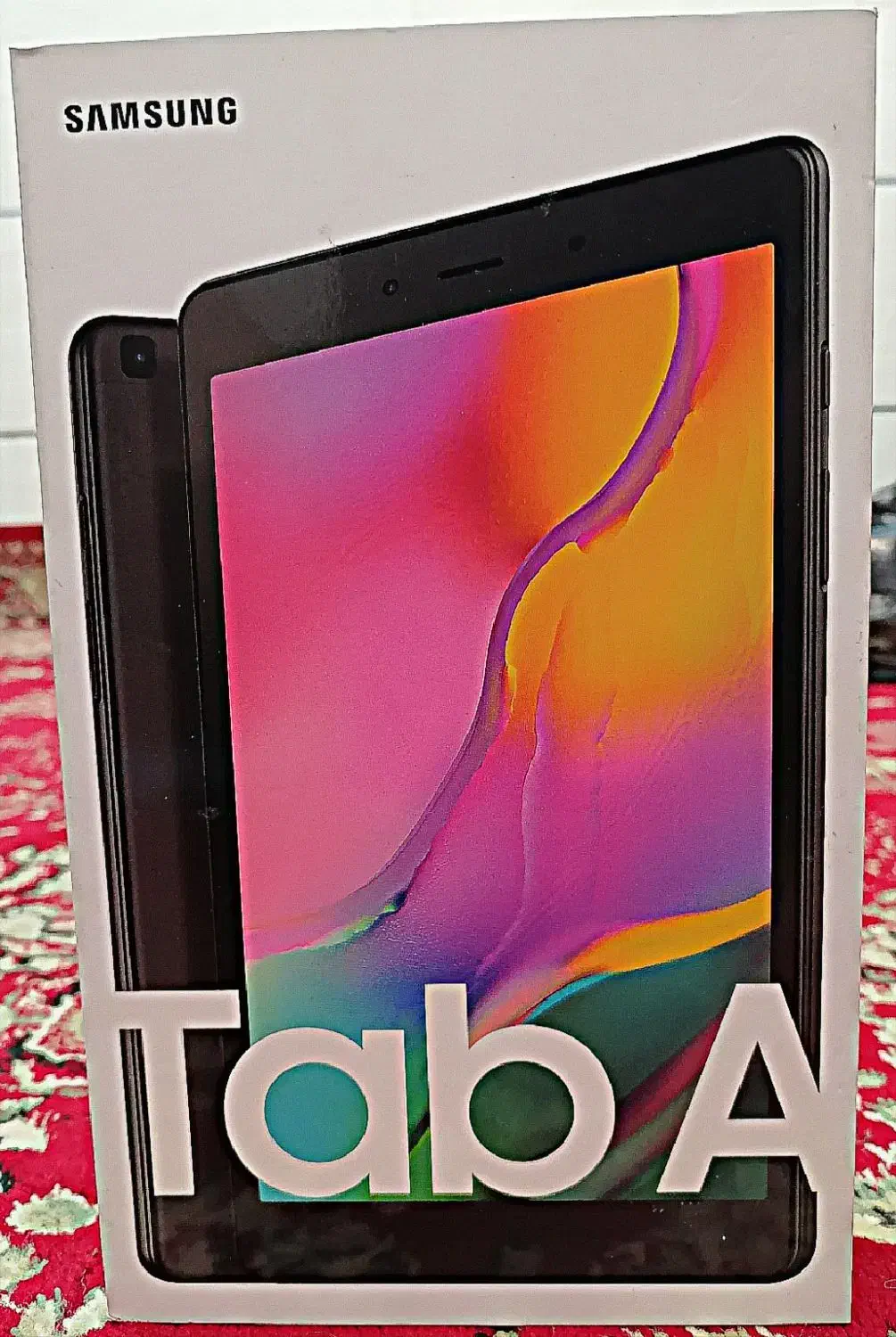 تبلت سامسونگ Galaxy Tab A8.0|تبلت|ابرکوه, |دیوار