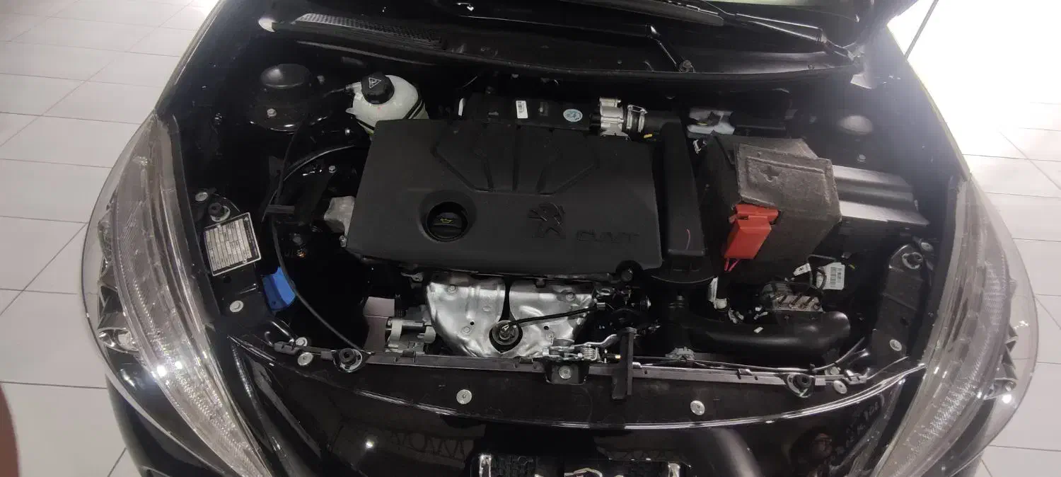 207 tu5 p دنده پانا|خودرو سواری و وانت|ارومیه, |دیوار