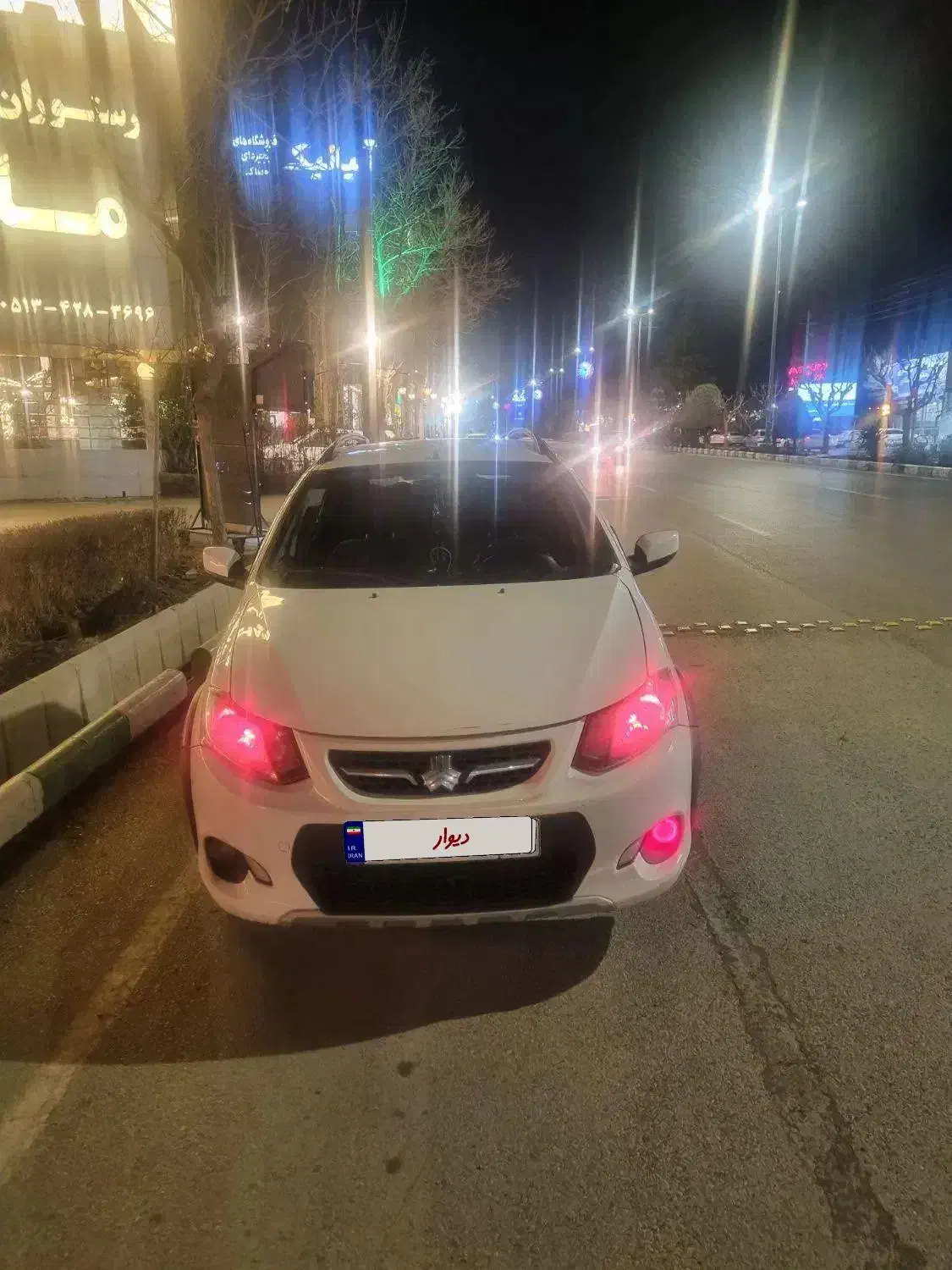 کوئیک|خودرو سواری و وانت|مشهد, عامل|دیوار