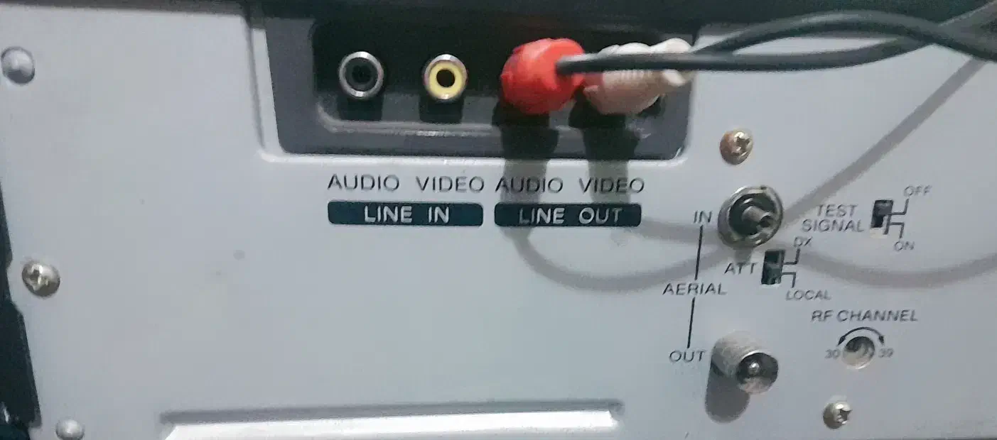 ویدیو نوار کوچک قدیمی|پخشکننده DVD و ویدیو|تبریز, |دیوار