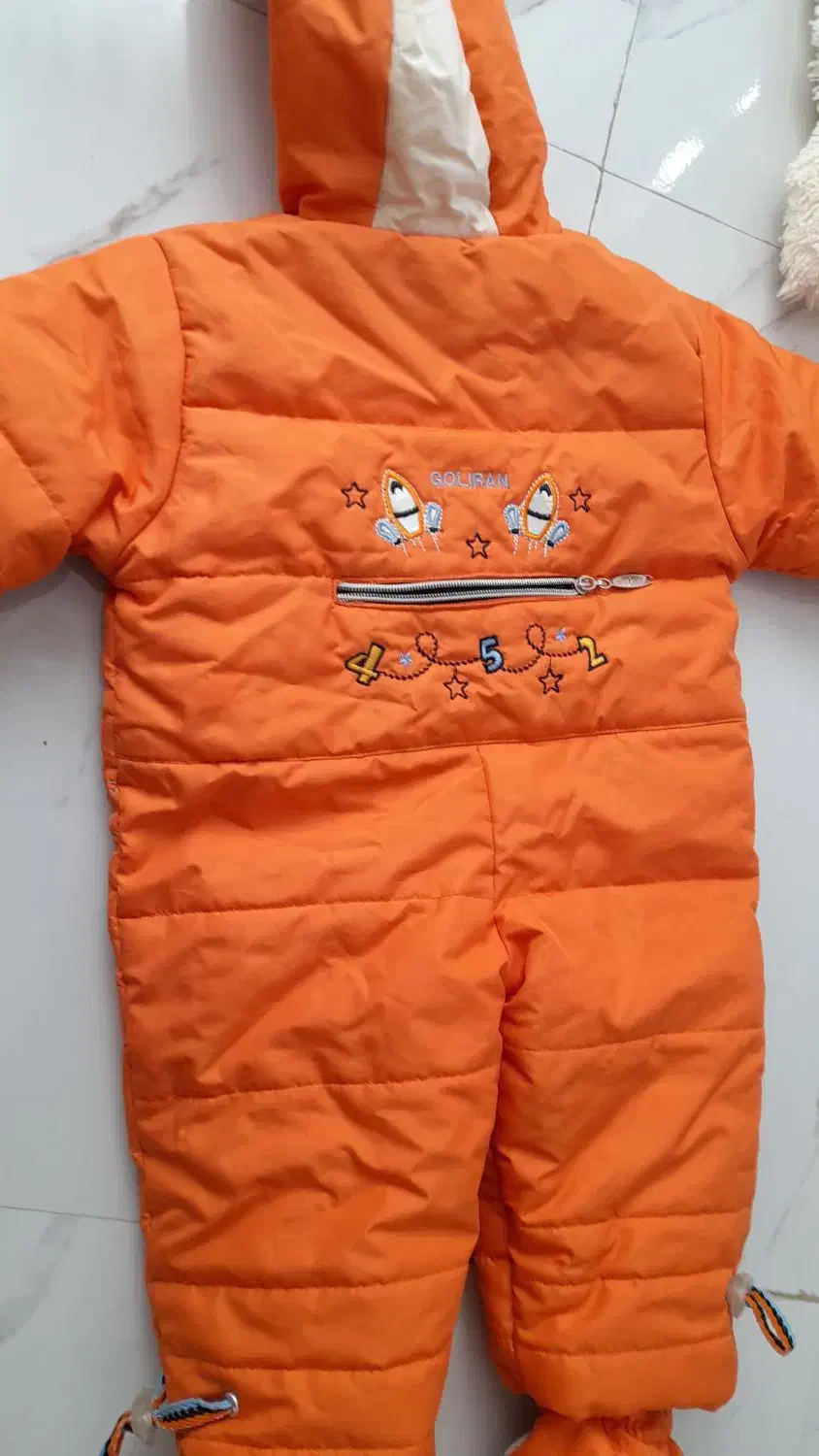 کاپشن بچگانه|کفش و لباس بچه|نهاوند, |دیوار