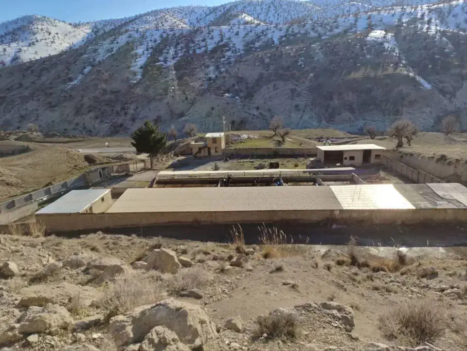 زمین ده هزار متری|فروش دفتر صنعتی، کشاورزی، تجاری|سیوان, |دیوار