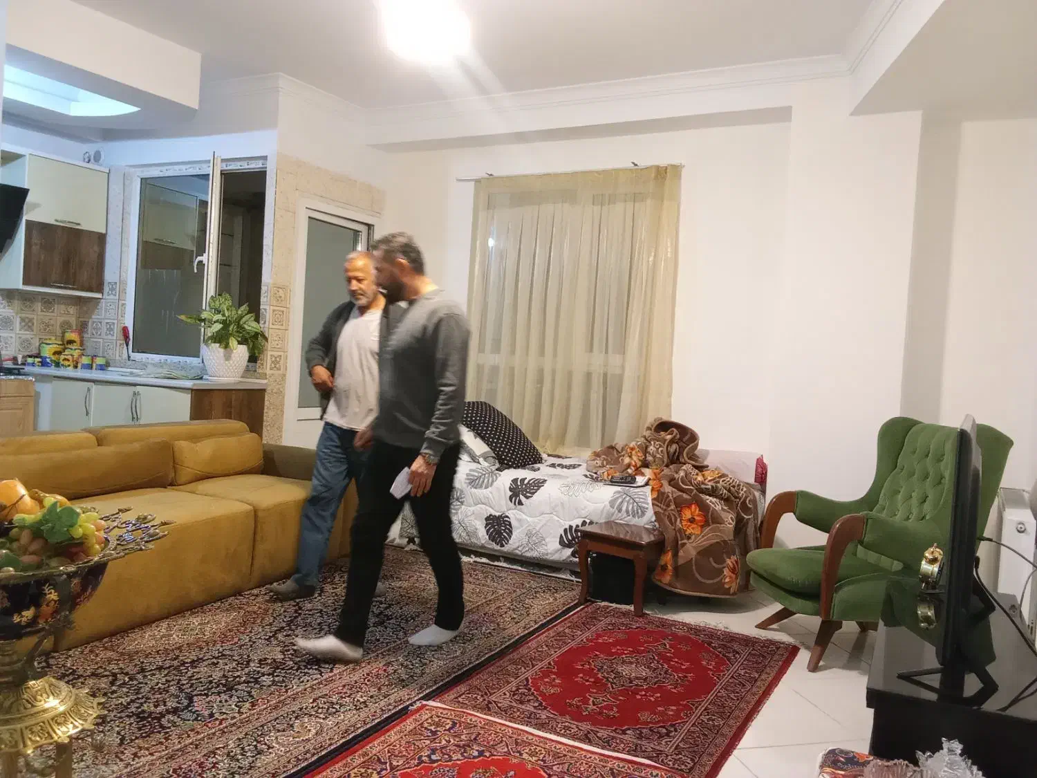 67 متر دو خوابه (نفیس شمالی) فول زیره قیمت|فروش آپارتمان|تهران, مینابی|دیوار