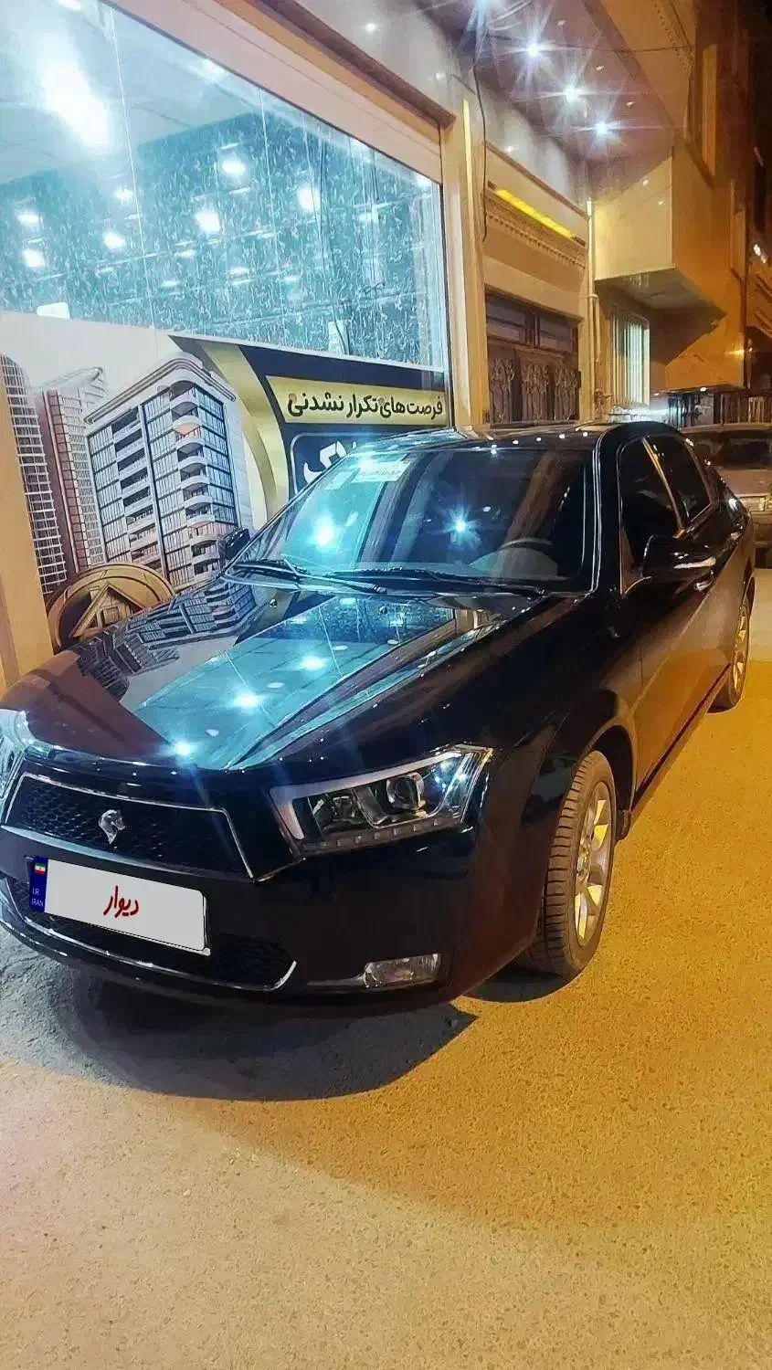 دنا پلاس ۶ دنده توربو ، ۱۵تا کار|خودرو سواری و وانت|قم, شهرک فاطمیه|دیوار