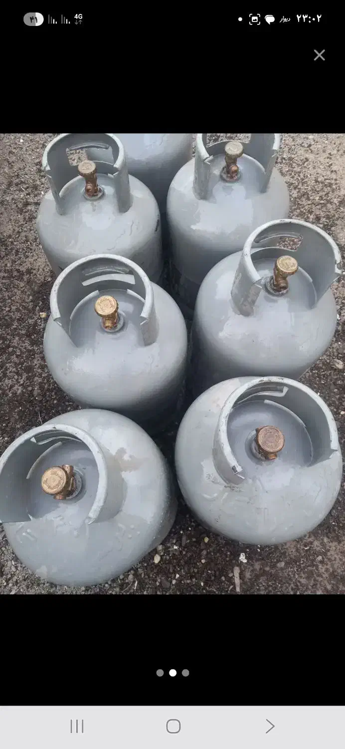 کپسول و پیک نیک|اجاق گاز و لوازم برقی پختوپز|قم, کوه سفید|دیوار