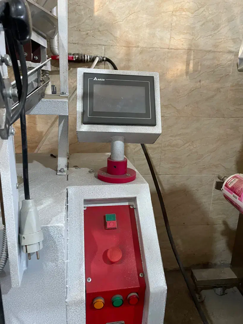 دستگاه پرکن ۲ توزین ساشه ای|ماشین‌آلات صنعتی|شهریار, شهریار|دیوار