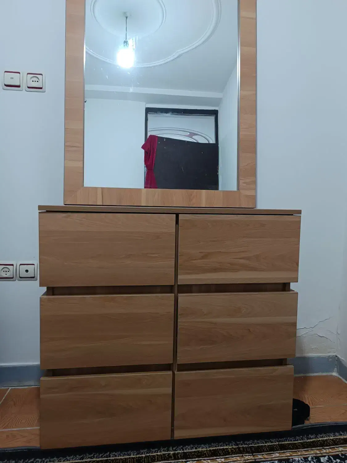 دراورباآینه|جاکفشی، کمد، دراور|کومله, |دیوار