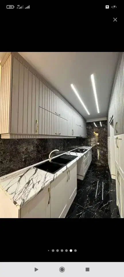 کابینت آشپزخانه ارزان آماده کف تراش|مصالح و تجهیزات ساختمان|فردیس, قریشی|دیوار