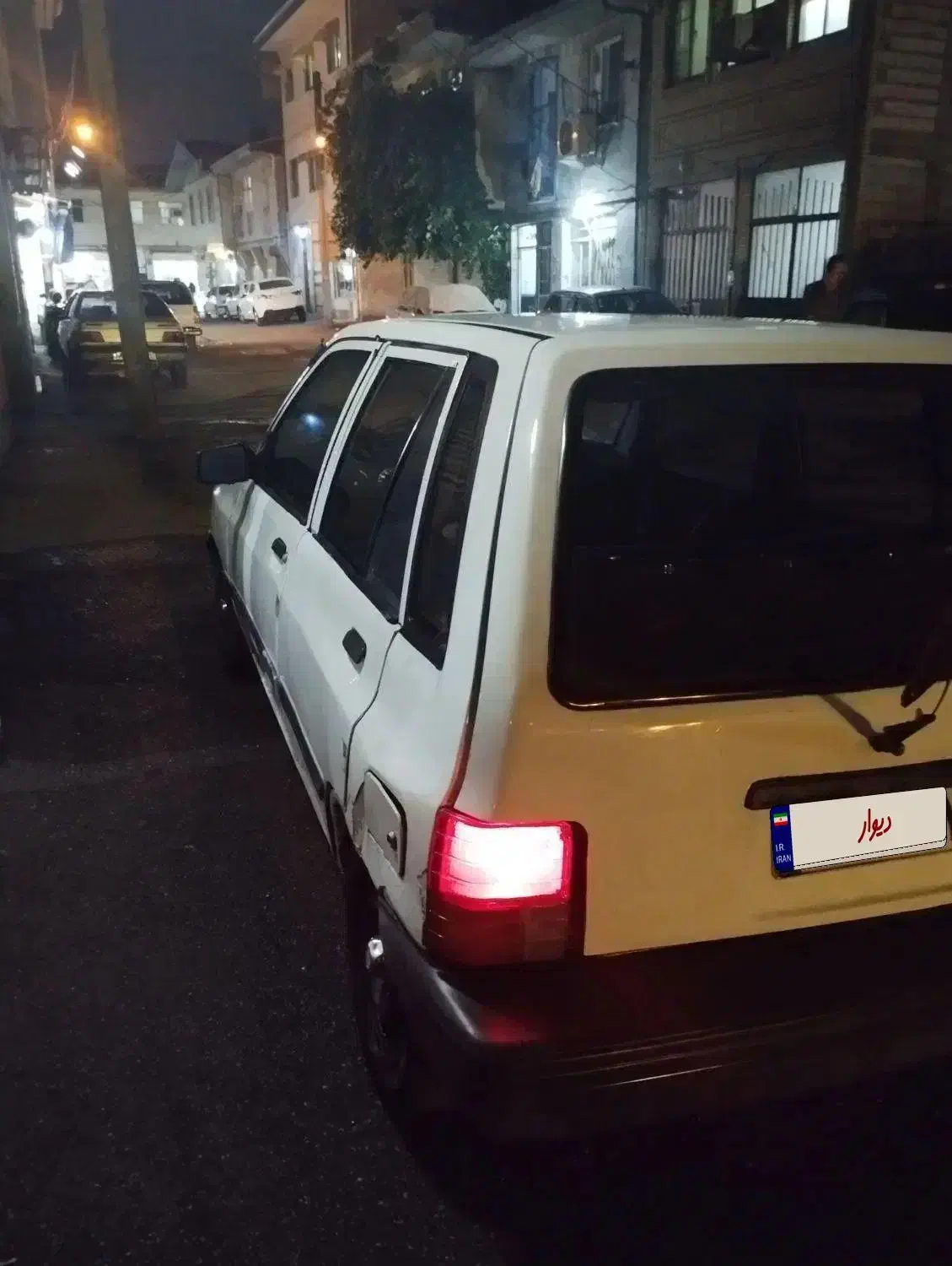 پراید هاچبک کره 74|خودرو سواری و وانت|رشت, قاسمیه|دیوار