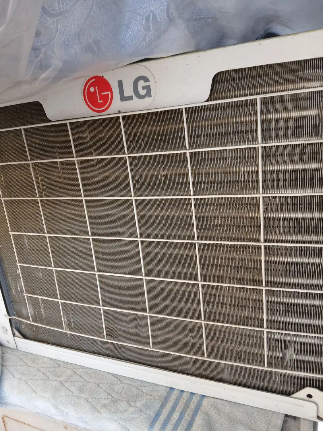 کولر گازی پنجره ای|کولر گازی و فنکوئل|کوهیخیل, |دیوار