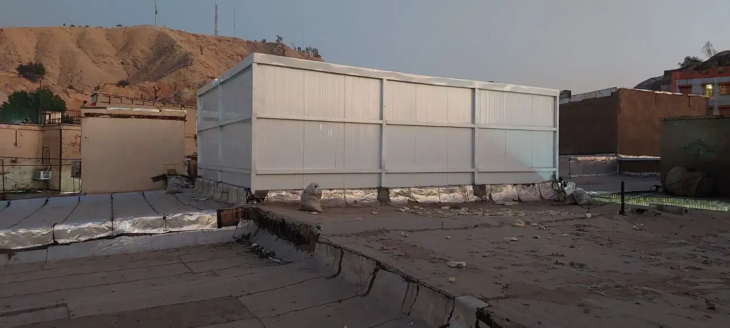 تخریب،جوشکاری،ساندویچ پانل،لوله کشی|خدمات پیشه و مهارت|اهواز, نبوت|دیوار