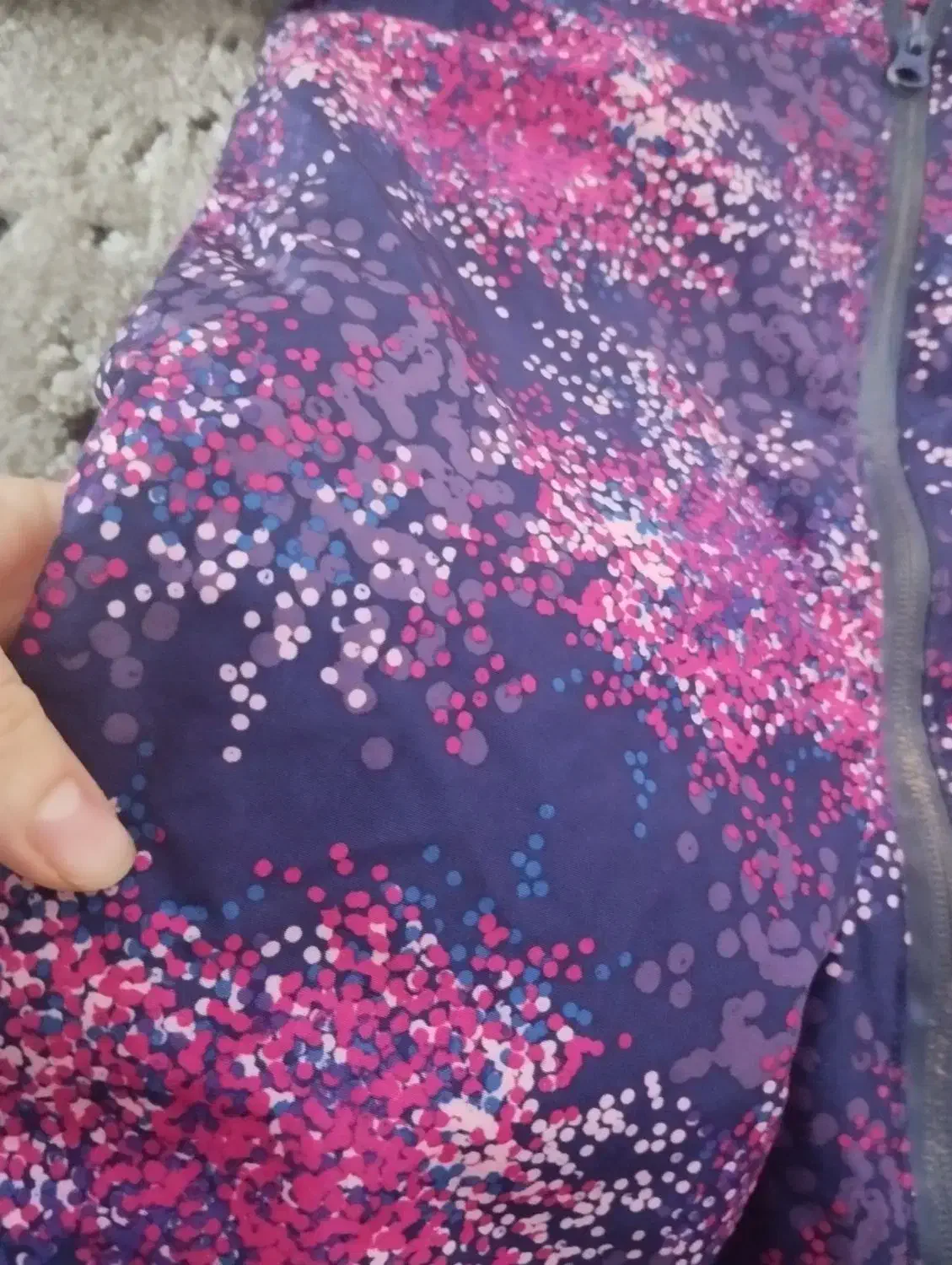 کاپشن سرهمی دخترانه|کفش و لباس بچه|اردبیل, |دیوار