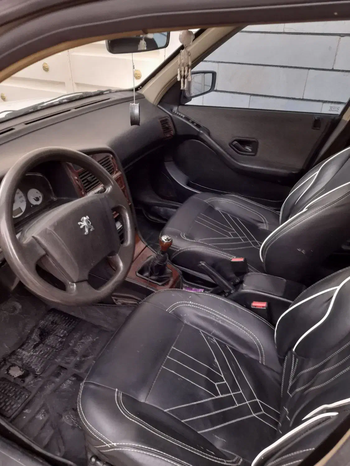 پژو پارس مدل ۸۷|خودرو سواری و وانت|اقبالیه, |دیوار