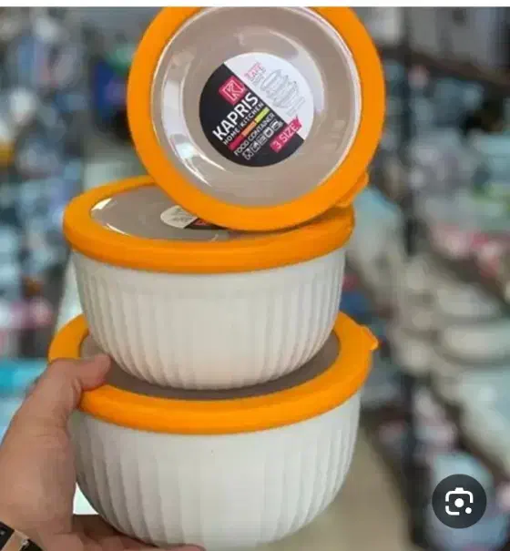 ظرف نگهدارنده حراج فقط 300ت|ظروف نگهدارنده، پلاستیکی، یکبارمصرف|اردبیل, |دیوار