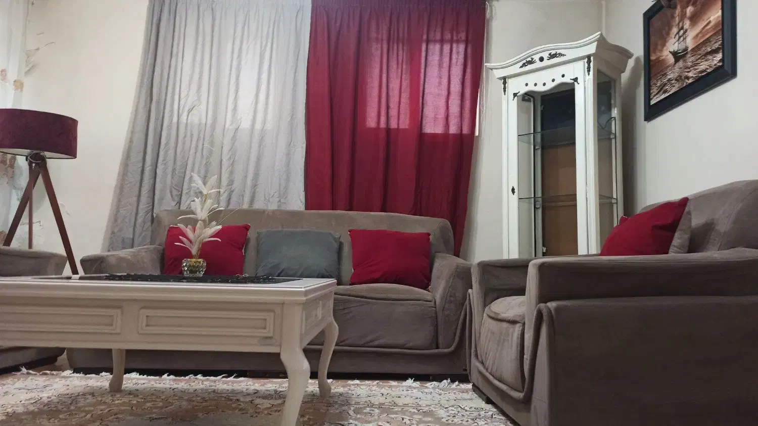 اجاره روزانه اپارتمان مبله مناسب ترین قیمت|اجارهٔ کوتاه‌مدت آپارتمان و سوئیت|تهران, اقدسیه|دیوار